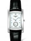 Кожаный ремешок Longines L682101028